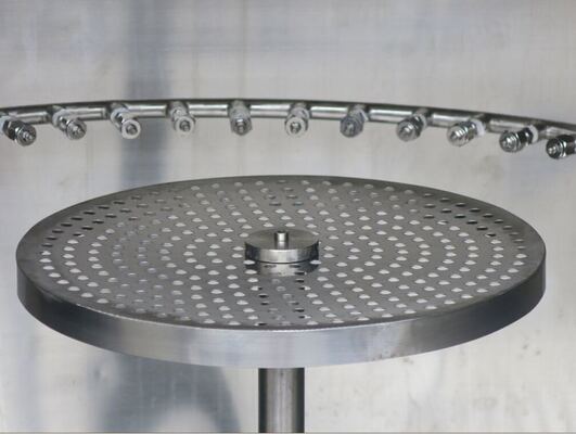 جهاز فحص ضغط ساعة مضاد للماء