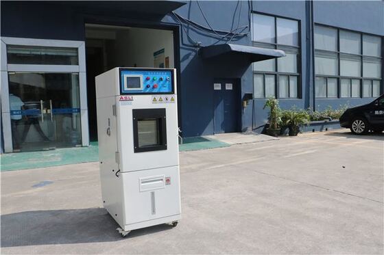 كاميرا مناخية لدرجة الحرارة والرطوبة المستمرة