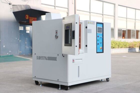 كاميرا مناخية لدرجة الحرارة والرطوبة المستمرة