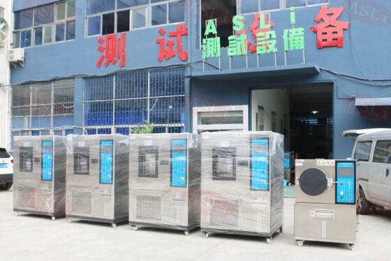 كاميرا مناخية لدرجة الحرارة والرطوبة المستمرة