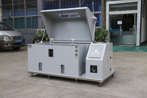 جهاز اختبار الرش بالماء المالح المركب الصناعي الجاف والرطب ISO 9227