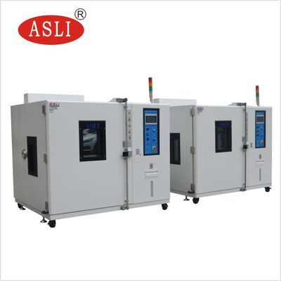 غرفة اختبار المناخية البيئية المصنع غرفة درجة الحرارة والرطوبة لاختبار الموثوقية