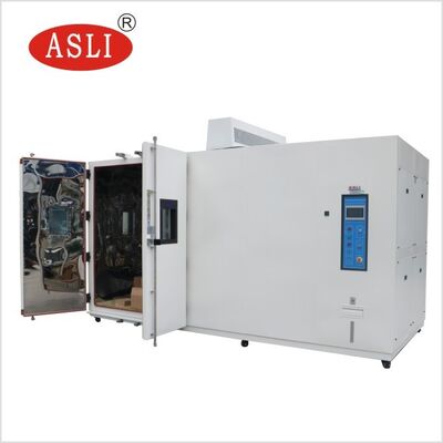 غرفة اختبار المناخية البيئية المصنع غرفة درجة الحرارة والرطوبة لاختبار الموثوقية