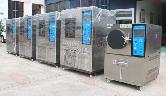 آلة اختبار درجة الحرارة والرطوبة البيئية من العلامة التجارية ASLI، غرفة مناخية