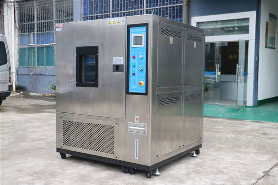 غرفة معايرة درجة الحرارة والرطوبة