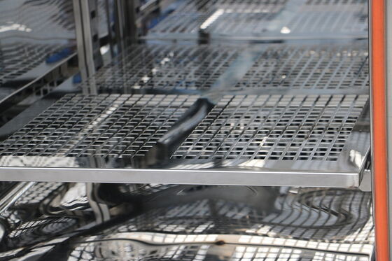 غرفة معايرة درجة الحرارة والرطوبة