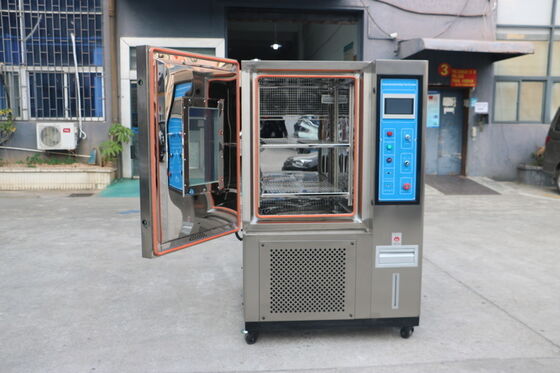 غرفة معايرة درجة الحرارة والرطوبة