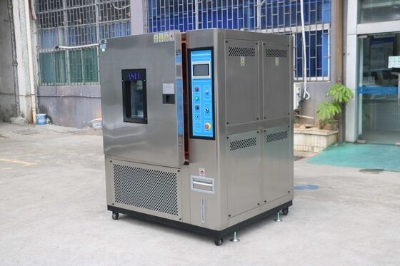 غرفة معايرة درجة الحرارة والرطوبة