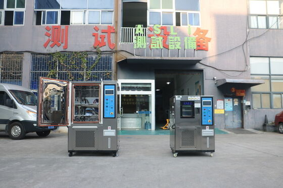 معدات مختبر البيئة لغرفة التجفيف والرطوبة عالية الجودة