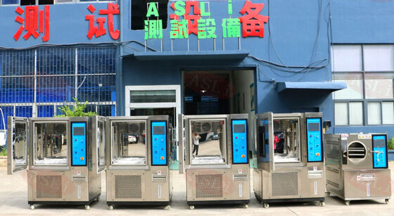 اختبار درجة الحرارة الميكرو ميني غرفة اختبار استقرار الرطوبة المناخية