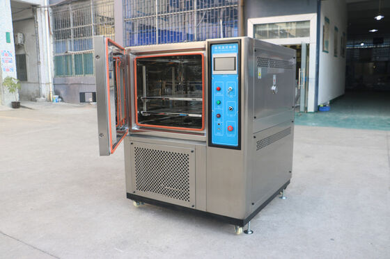 اختبار درجة الحرارة الميكرو ميني غرفة اختبار استقرار الرطوبة المناخية