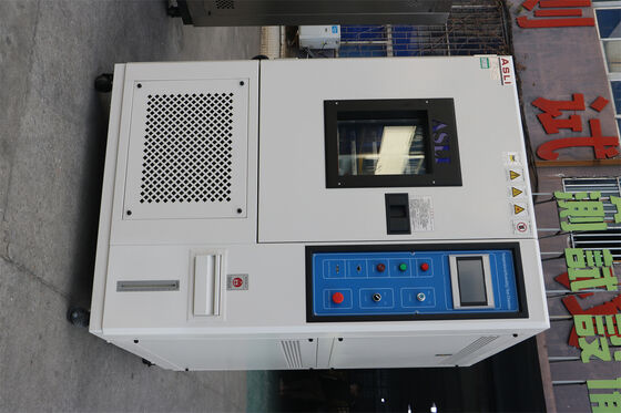 غرفة اختبار درجة حرارة عالية ومنخفضة كبيرة للوحدة
