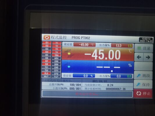 غرفة اختبار بيئي كبيرة للتحكم في درجة الحرارة والرطوبة | غرفة مناخ ASLI