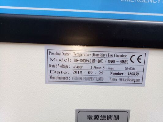 مصنع المنتج الأول المشي في درجة الحرارة والرطوبة غرفة اختبار المناخ السعر