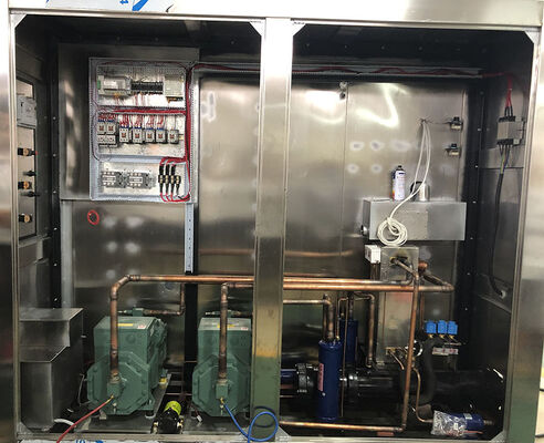 غرفة اختبار قابلة للمشي الأكثر مبيعًا بأقل سعر