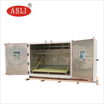 غرفة اختبار بيئة الألواح الشمسية IEC 61215 MQT 13، IEC61730 MST53