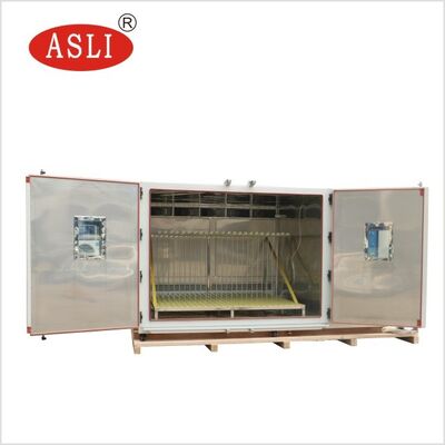 غرفة اختبار بيئة الألواح الشمسية IEC 61215 MQT 13، IEC61730 MST53