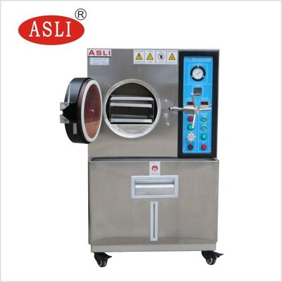 PCT / HAST اختبار التوتر المسرع للغاية غرفة اختبار الشيخوخة