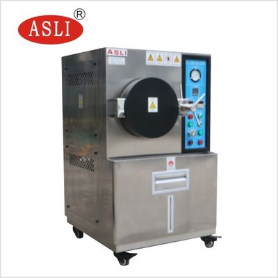 PCT / HAST اختبار التوتر المسرع للغاية غرفة اختبار الشيخوخة