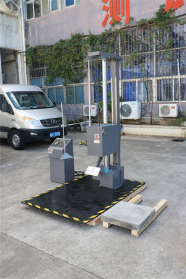 نظام اختبار السقوط عالي الدقة للمنتجات التعبئة والتغليف