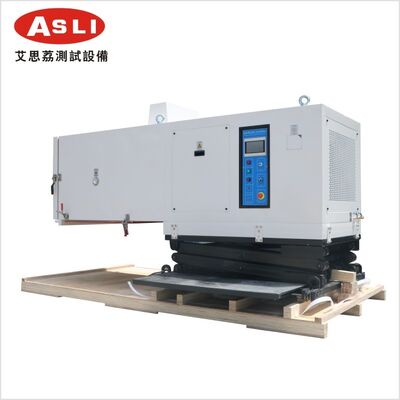 جهاز اختبار الاهتزاز الكهرومغناطيسي مع 1000m/s2 Max Acceleration، 1.6m/s Max Speed، و 3-3500Hz Frequency Range Vibration Test Machine