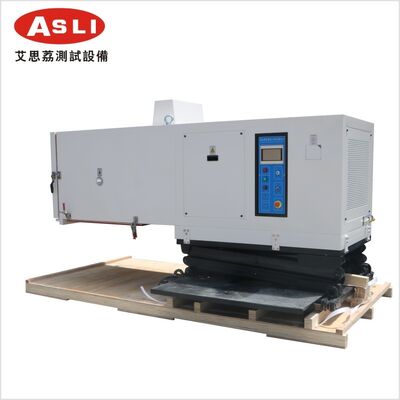 جهاز اختبار الاهتزاز الكهرومغناطيسي مع 1000m/s2 Max Acceleration، 1.6m/s Max Speed، و 3-3500Hz Frequency Range Vibration Test Machine