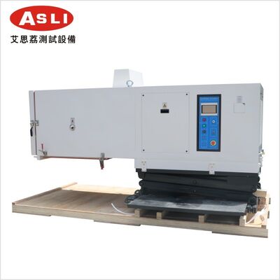 جهاز اختبار الاهتزاز الكهرومغناطيسي مع 1000m/s2 Max Acceleration، 1.6m/s Max Speed، و 3-3500Hz Frequency Range Vibration Test Machine