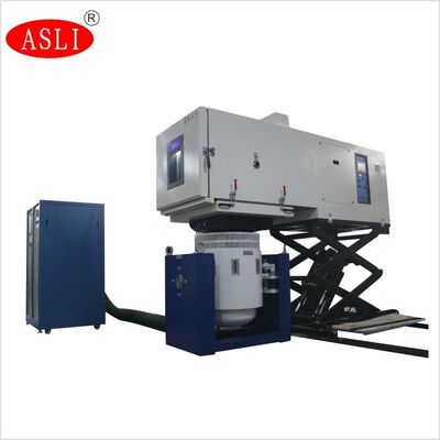 جهاز اختبار الاهتزاز الكهرومغناطيسي مع 1000m/s2 Max Acceleration، 1.6m/s Max Speed، و 3-3500Hz Frequency Range Vibration Test Machine