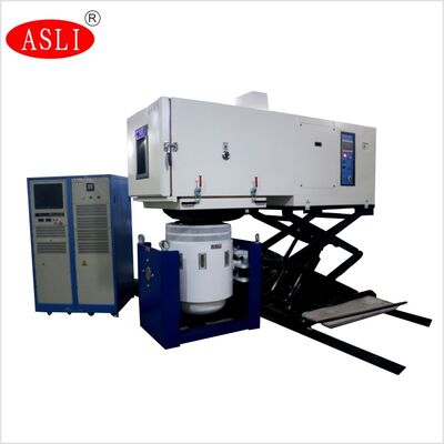 جهاز اختبار الاهتزاز الكهرومغناطيسي مع 1000m/s2 Max Acceleration، 1.6m/s Max Speed، و 3-3500Hz Frequency Range Vibration Test Machine