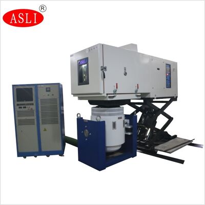 جهاز اختبار الاهتزاز الكهرومغناطيسي مع 1000m/s2 Max Acceleration، 1.6m/s Max Speed، و 3-3500Hz Frequency Range Vibration Test Machine
