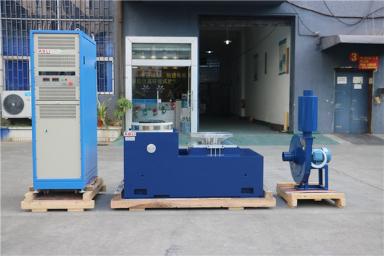 شاكر الاهتزاز الكهروديناميكي MIL-STD-810G
