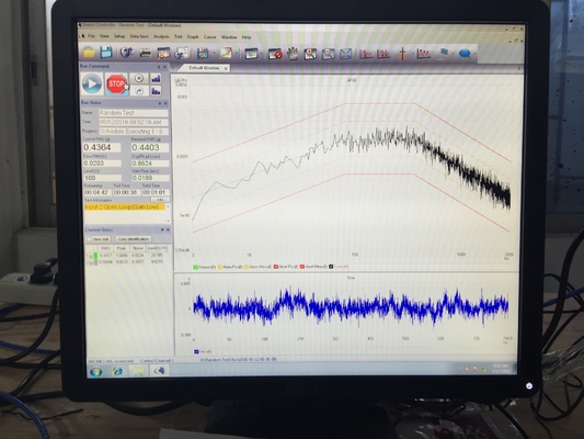 ISTA 1000Hz معدات اختبار نظام الاهتزاز شاكر