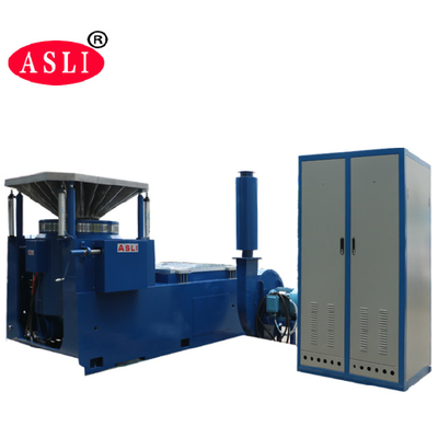 ASTM D4728 300kg.F أدوات اختبار مختبر شاكر الاهتزاز الكهروديناميكي