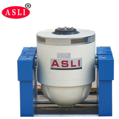 طاولة الهزازات عالية التردد مع ثلاث محاور الصينوسية والبطاقة العريضة قدرات الهزاز العشوائي للصناعية