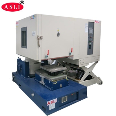 ASTM D4728 300kg.F أدوات اختبار مختبر شاكر الاهتزاز الكهروديناميكي