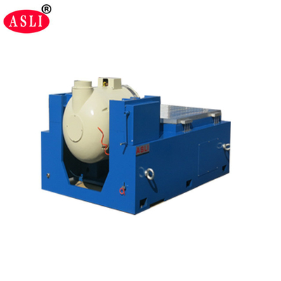 380V 2000kg.F مقعد اختبار الاهتزاز الكهروديناميكي مع تبريد الهواء