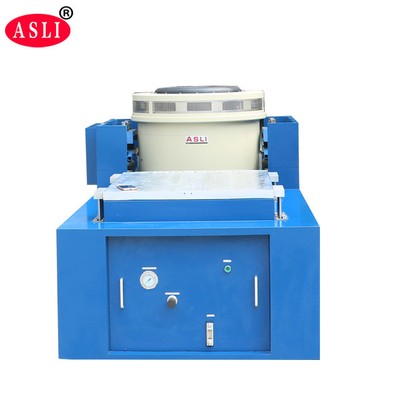 آلة اختبار الاهتزاز MIL STD 810G للأجهزة الكهربائية
