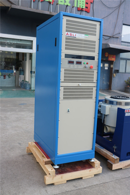 مختبر إلكتروني 600kg.f اهتزاز الجدول شاكر IEC قياسي