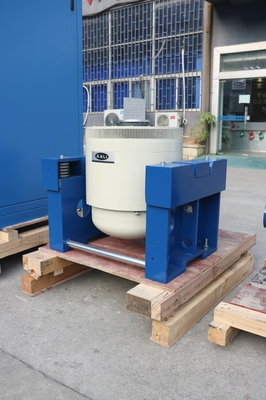 300kg.F 1.8m / S آلة اختبار مختبر الجدول شاكر الاهتزاز