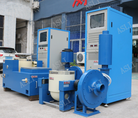 نظام شاكر الاهتزاز MIL-STD 810F