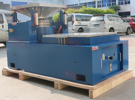 2000kg.F الاهتزاز الجدول معدات الاختبار