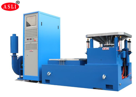 380V معدات اختبار الاهتزاز ، 3500HZ شاكر الاهتزاز الكهروديناميكي