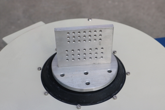 MIL-STD 810F 500X500mm معدات اختبار اهتزاز المنضدة المنزلقة للمختبر