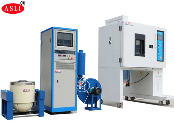 CE 600kg.F شاكر الجدول الاهتزاز اختبار معدات مختبر الاختبار