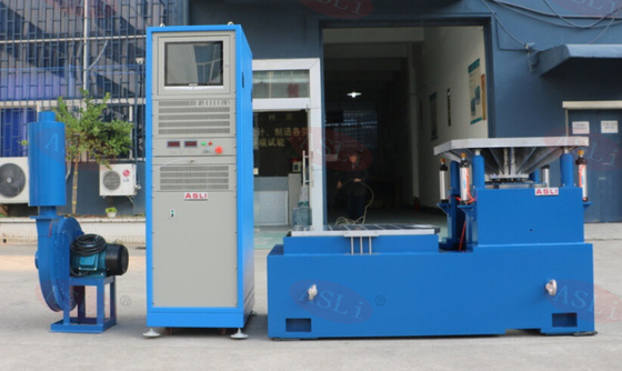 20KN معدات اختبار جدول الاهتزاز MIL STD 810F Standard