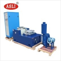 آلة اختبار الاهتزاز ISTA 6 Random 1000kg.F مع طاولة الانزلاق العمودي