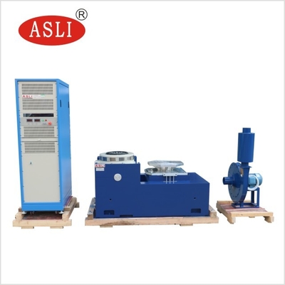 آلة اختبار الاهتزاز ISTA 6 Random 1000kg.F مع طاولة الانزلاق العمودي