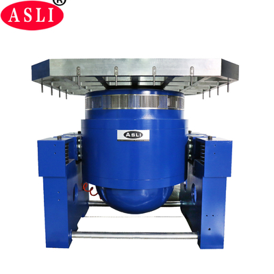 380V 3 Phase Electrodynamic Vibration Shaker، 600kg.F نظام اختبار الاهتزاز