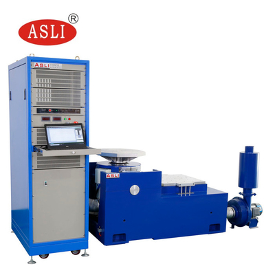IEC 62133 مختبر 120kg.F شاكر الاهتزاز الكهروديناميكي لاختبار خلية البطارية