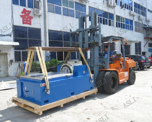 OEM IEC 62133 شاكر الاهتزاز الكهرومغناطيسي لاختبار البطارية